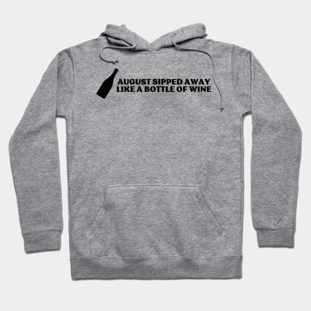 august folklore lyrics Hoodie by virtuallies